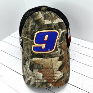 Nascar #9 Chase Elliott Hendrick Motorsport NAPA Outdoors Camo
